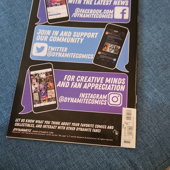 Red Sonya Comic Book - Picture 2 of 2